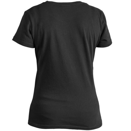 Koszulka T-shirt Helikon Damska Czarna