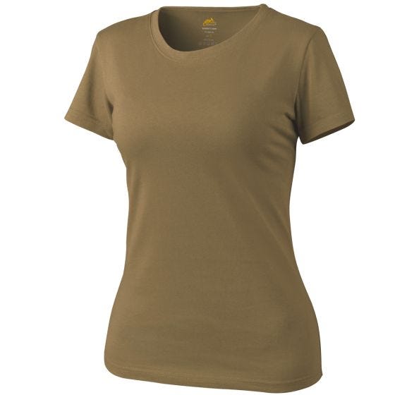 Koszulka T-shirt Helikon Damska Coyote