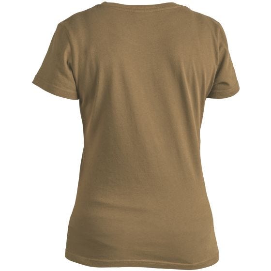 Koszulka T-shirt Helikon Damska Coyote