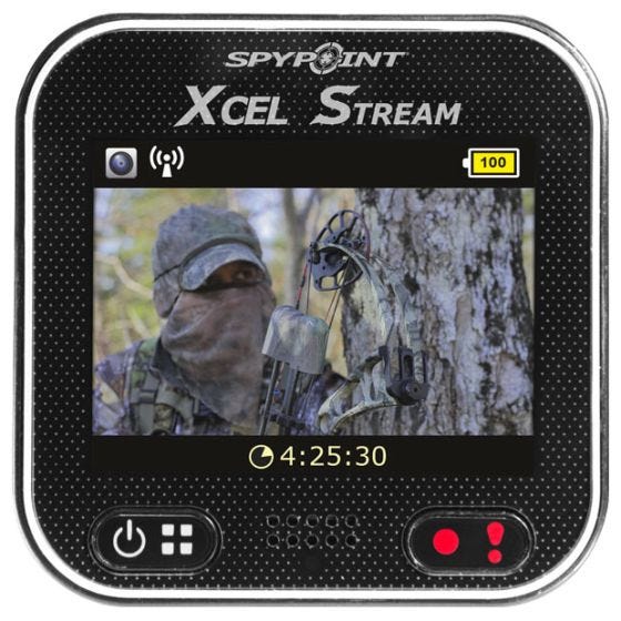 Kamera Sportowa Xcel Stream Hunt