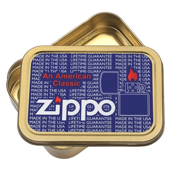 Pojemnik na Tytoń Zippo 3D 57g (2oz)