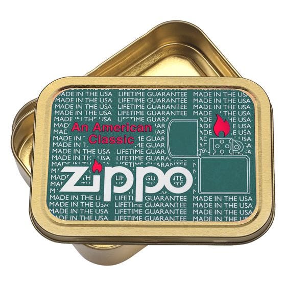 Pojemnik na Tytoń Zippo 3D 57g (2oz)