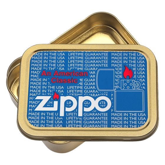 Pojemnik na Tytoń Zippo 3D 57g (2oz)