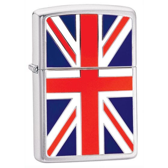 Zapalniczka Zippo Flaga Wielkiej Brytanii