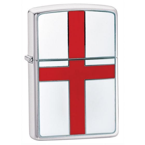 Zapalniczka Zippo Flaga Anglii