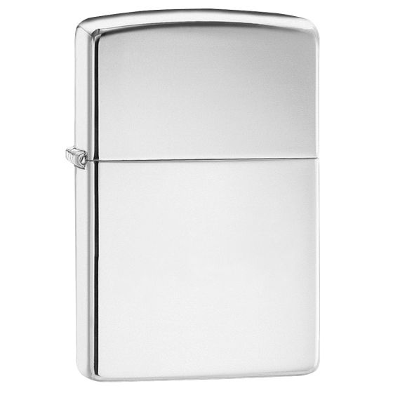 Zapalniczka Zippo High Polish Chrome Regular