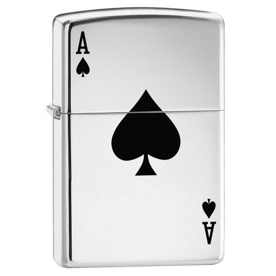 Zapalniczka Zippo Lucky Ace