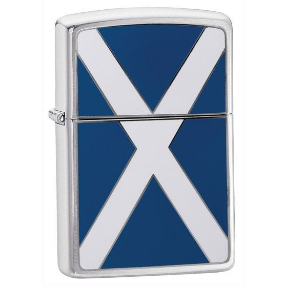Zapalniczka Zippo Flaga Szkocji
