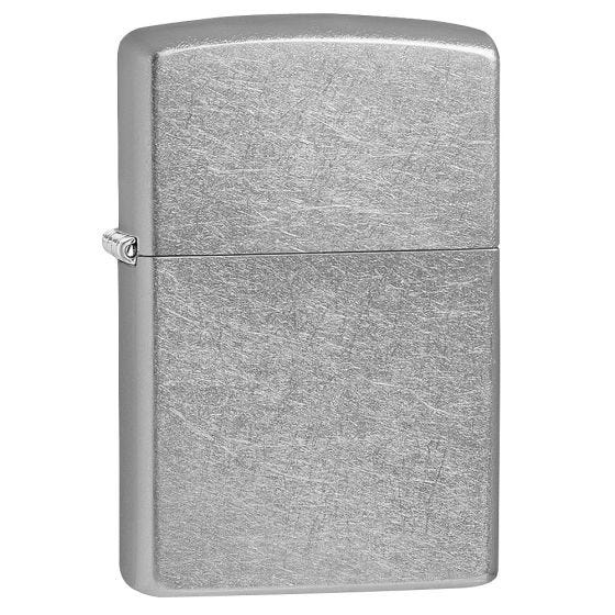 Zapalniczka Zippo Street Chrome Regular
